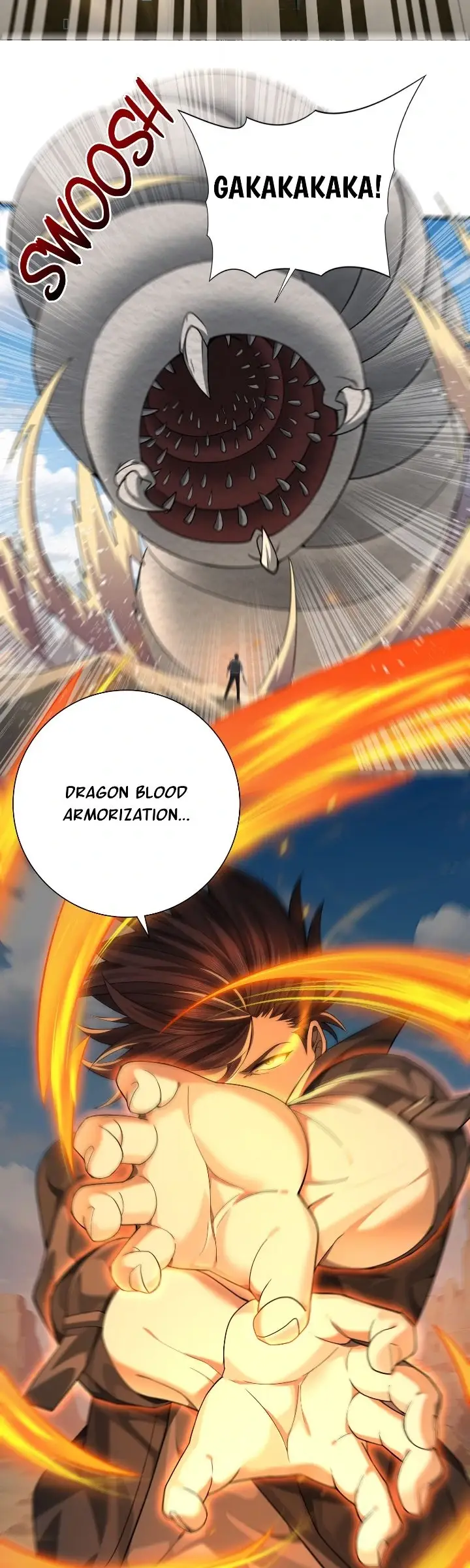 Read National Job Change I'm Stuck As the Weakest Dragon Tamer ! EN Manga Online
