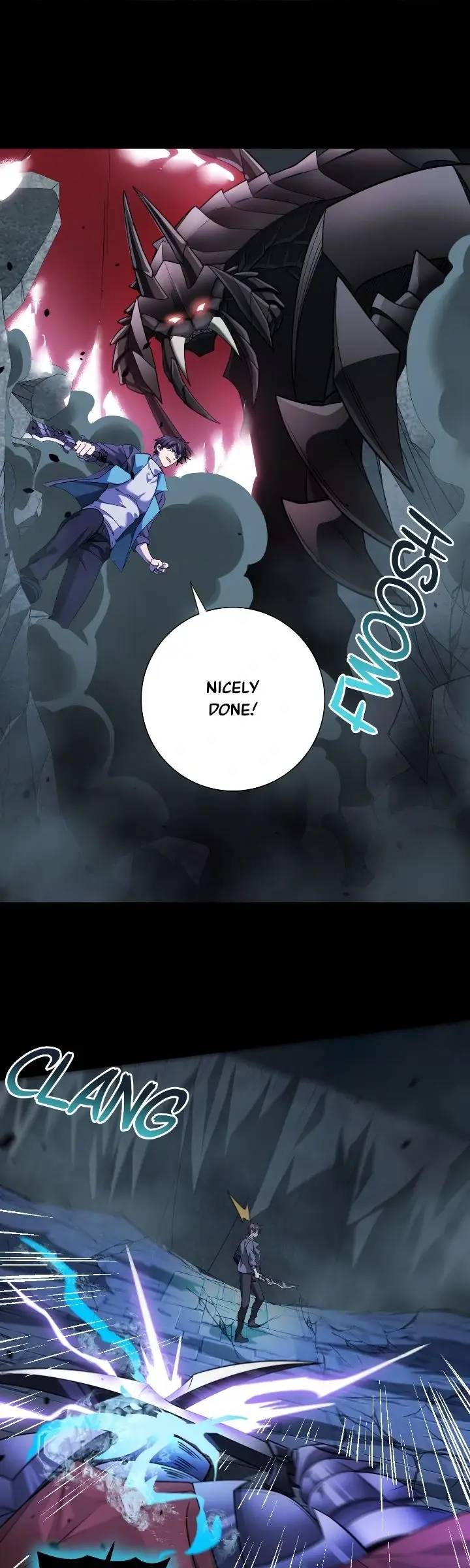 Read National Job Change I'm Stuck As the Weakest Dragon Tamer ! EN Manga Online