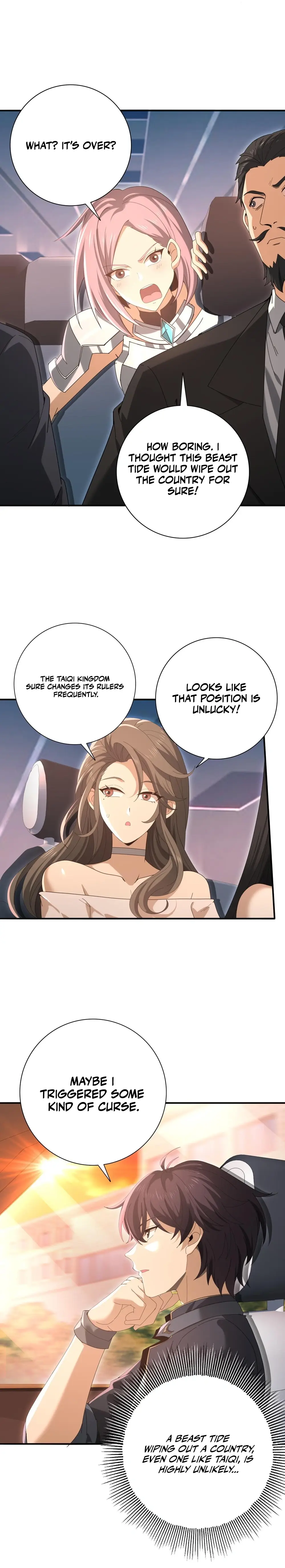 Read National Job Change I'm Stuck As the Weakest Dragon Tamer ! EN Manga Online