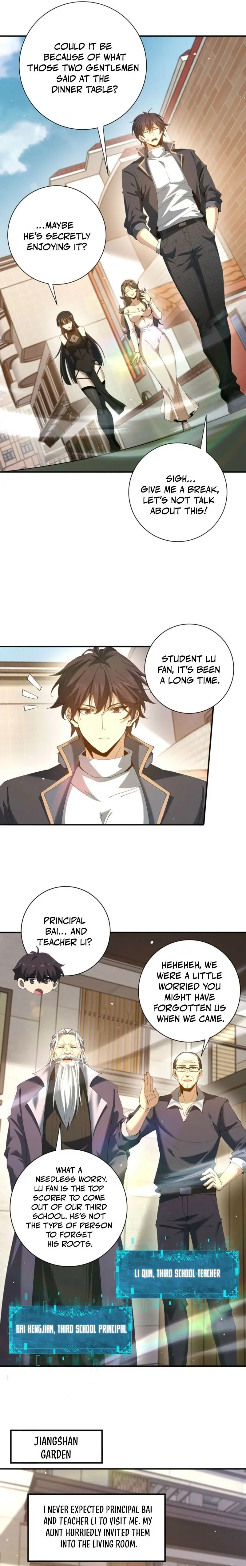 Read National Job Change I'm Stuck As the Weakest Dragon Tamer ! EN Manga Online