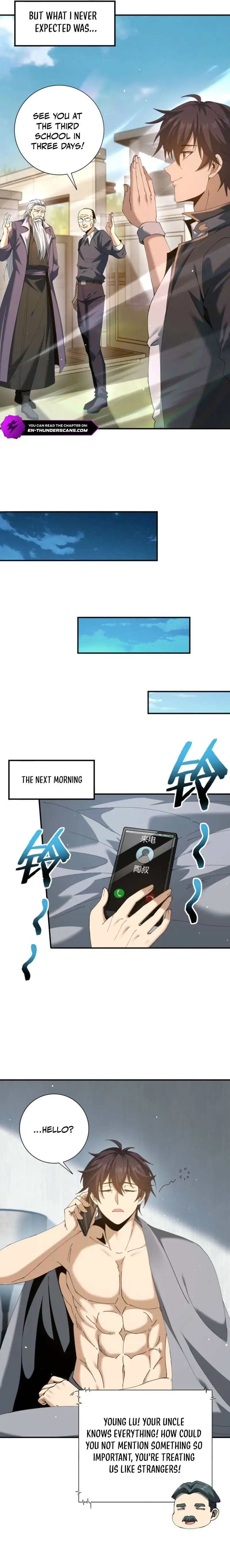 Read National Job Change I'm Stuck As the Weakest Dragon Tamer ! EN Manga Online