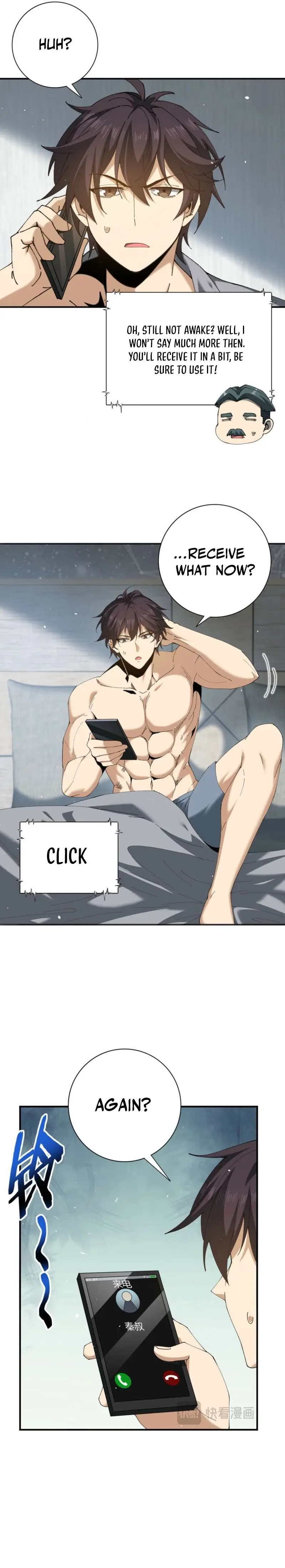 Read National Job Change I'm Stuck As the Weakest Dragon Tamer ! EN Manga Online