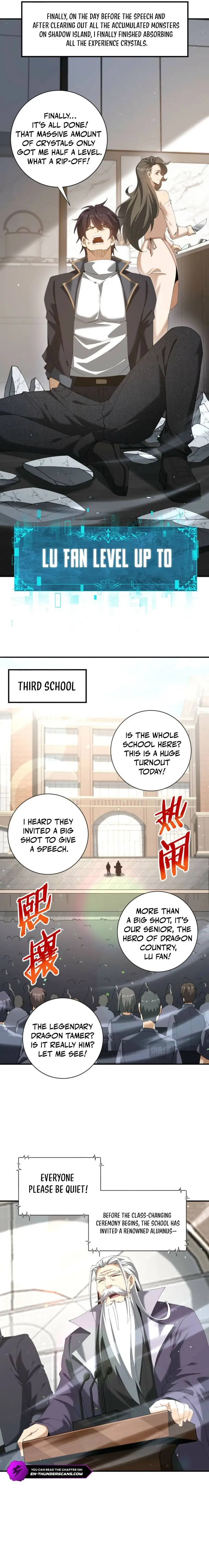 Read National Job Change I'm Stuck As the Weakest Dragon Tamer ! EN Manga Online