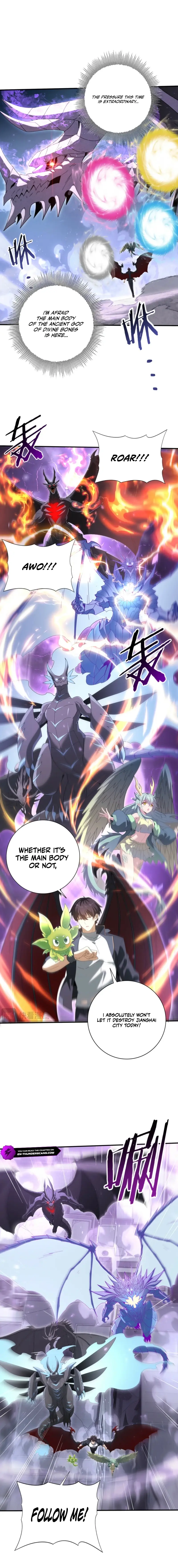 Read National Job Change I'm Stuck As the Weakest Dragon Tamer ! EN Manga Online