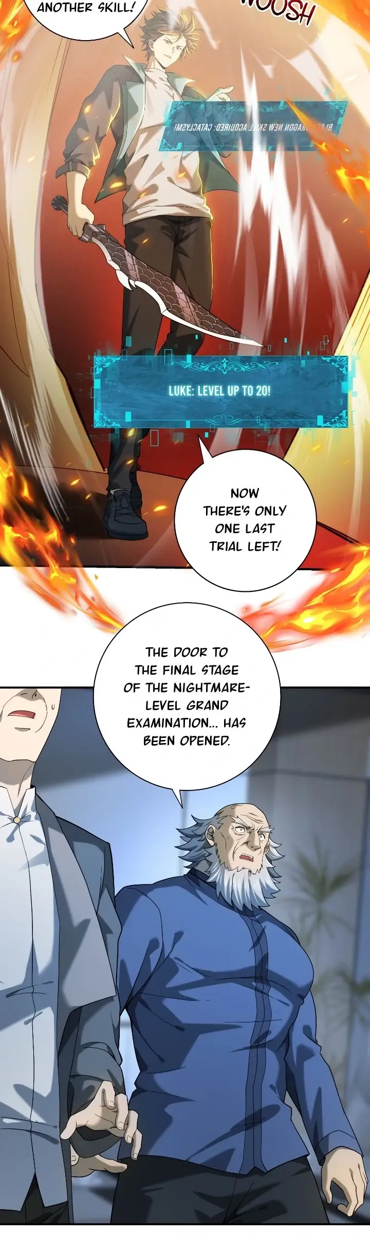 Read National Job Change I'm Stuck As the Weakest Dragon Tamer ! EN Manga Online