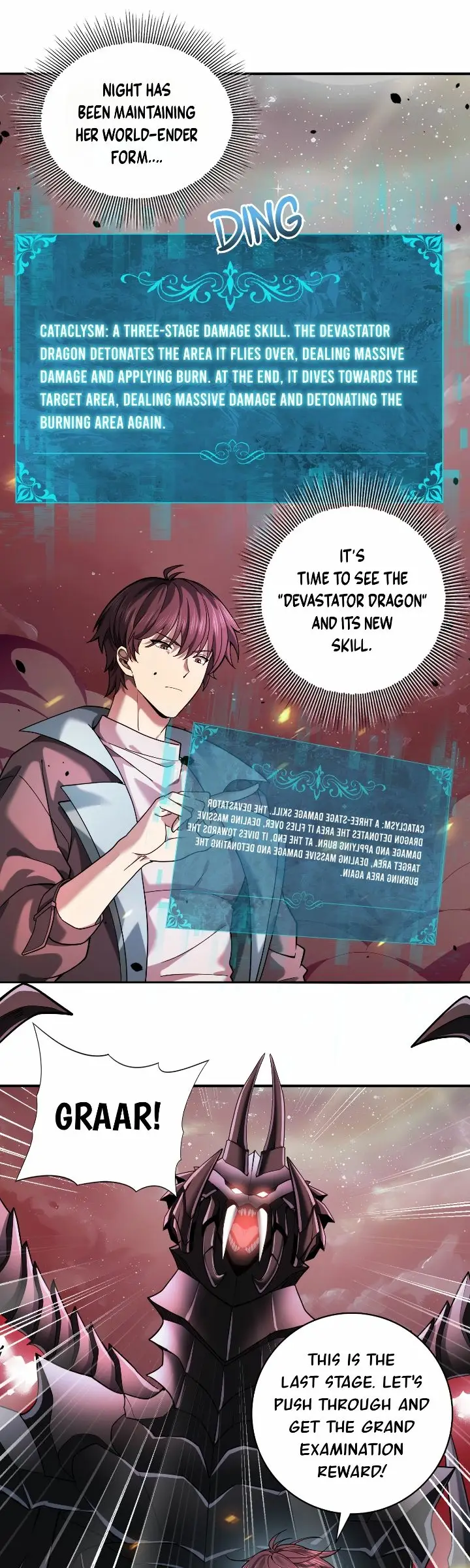 Read National Job Change I'm Stuck As the Weakest Dragon Tamer ! EN Manga Online