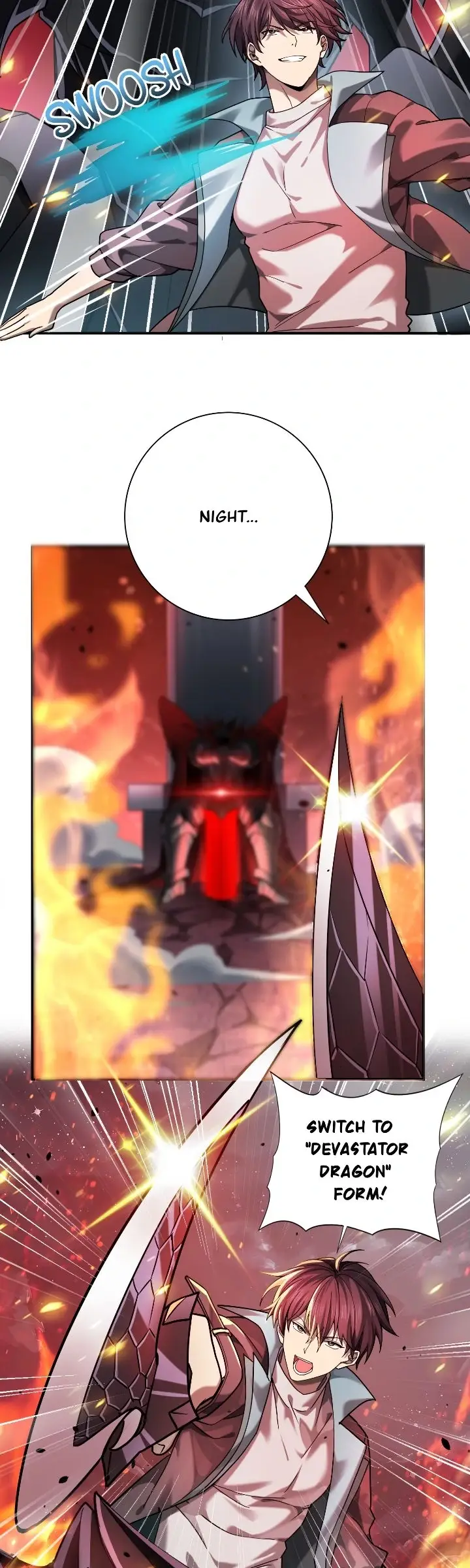 Read National Job Change I'm Stuck As the Weakest Dragon Tamer ! EN Manga Online