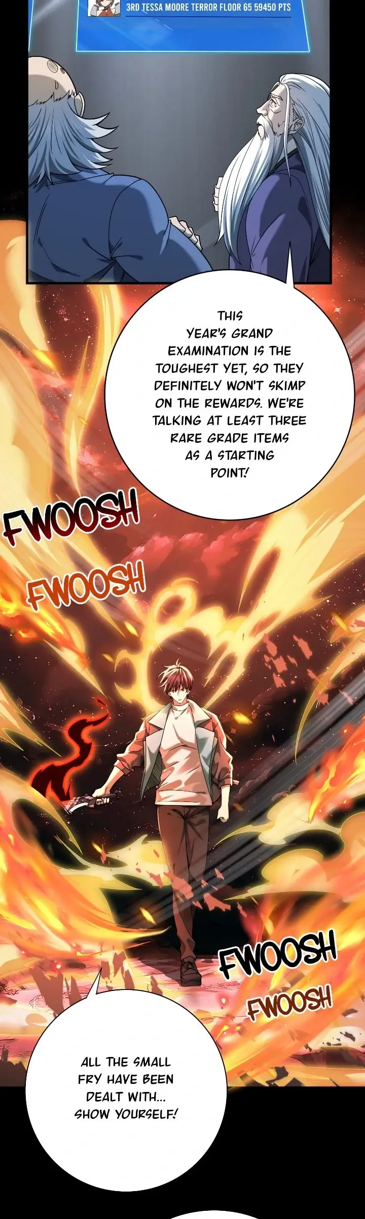 Read National Job Change I'm Stuck As the Weakest Dragon Tamer ! EN Manga Online