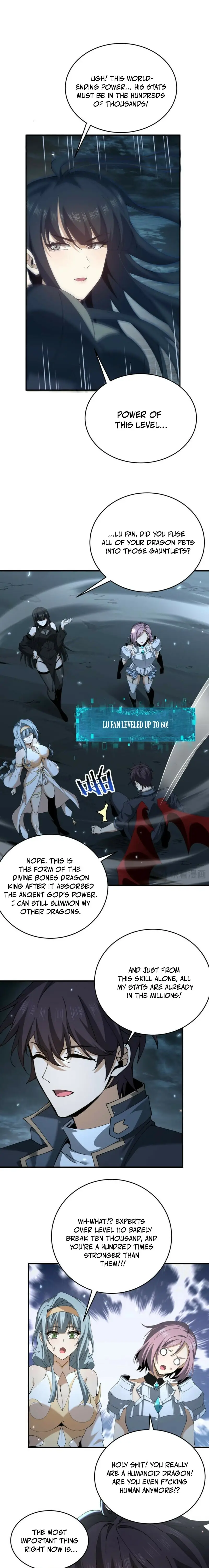 Read National Job Change I'm Stuck As the Weakest Dragon Tamer ! EN Manga Online