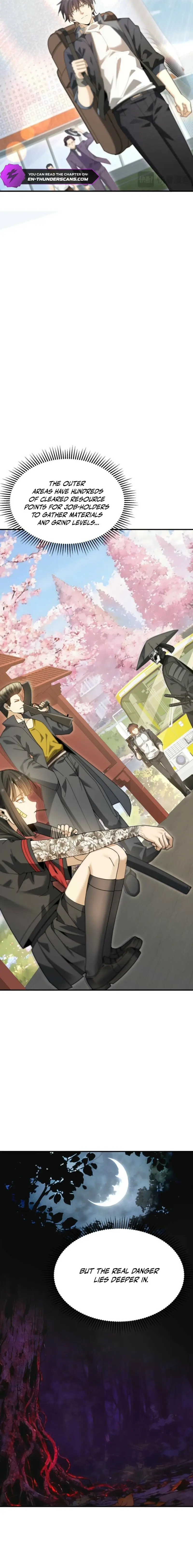 Read National Job Change I'm Stuck As the Weakest Dragon Tamer ! EN Manga Online