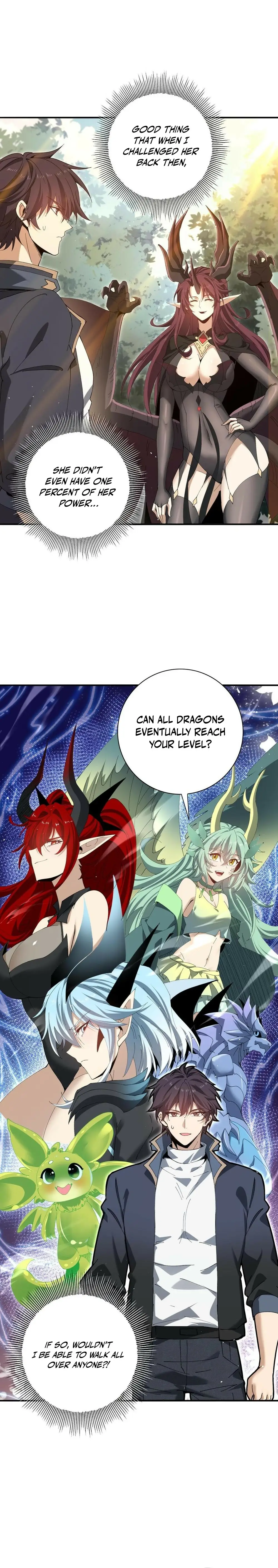 Read National Job Change I'm Stuck As the Weakest Dragon Tamer ! EN Manga Online