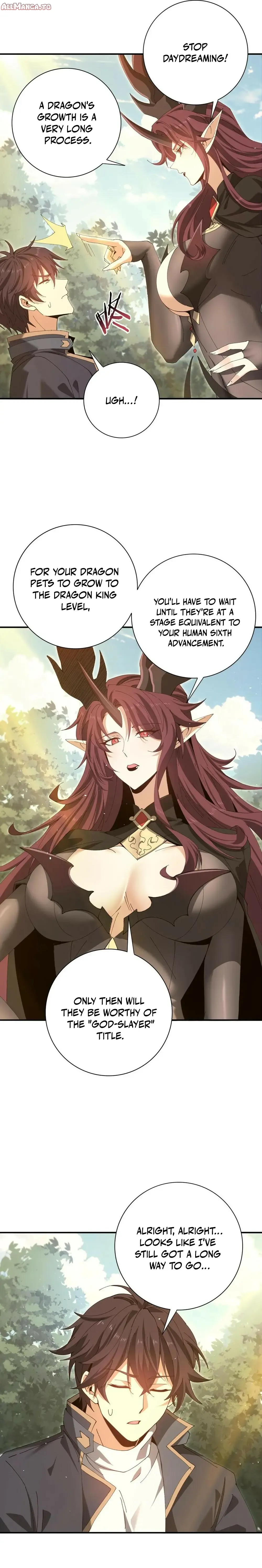 Read National Job Change I'm Stuck As the Weakest Dragon Tamer ! EN Manga Online