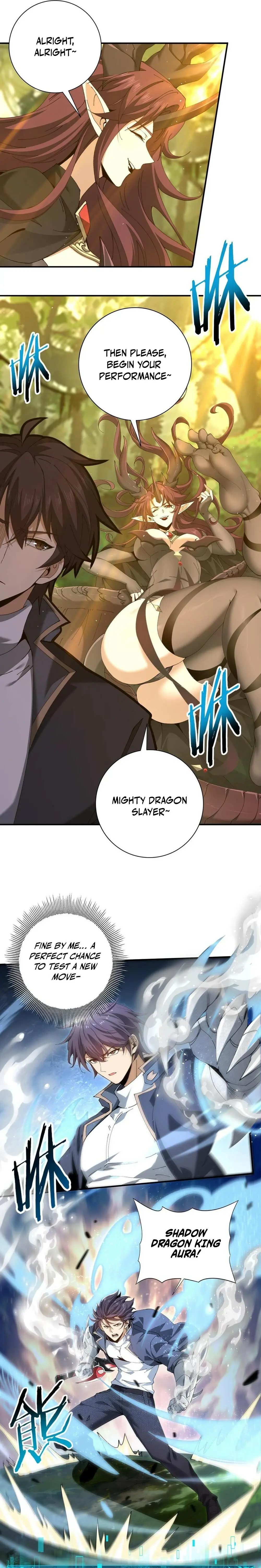 Read National Job Change I'm Stuck As the Weakest Dragon Tamer ! EN Manga Online