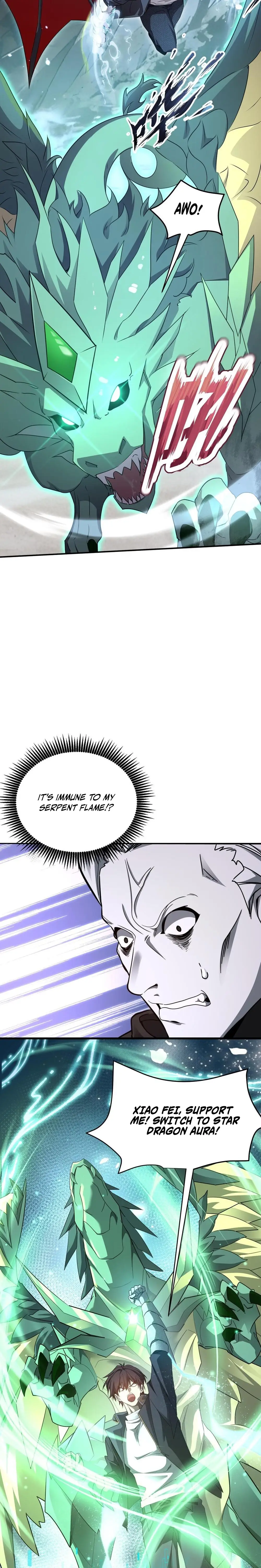 Read National Job Change I'm Stuck As the Weakest Dragon Tamer ! EN Manga Online