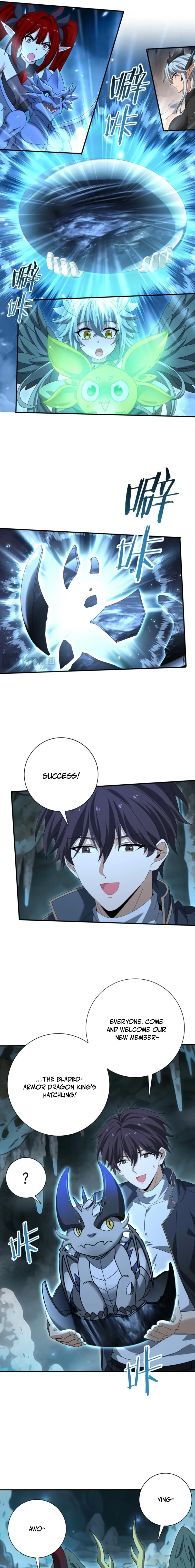 Read National Job Change I'm Stuck As the Weakest Dragon Tamer ! EN Manga Online