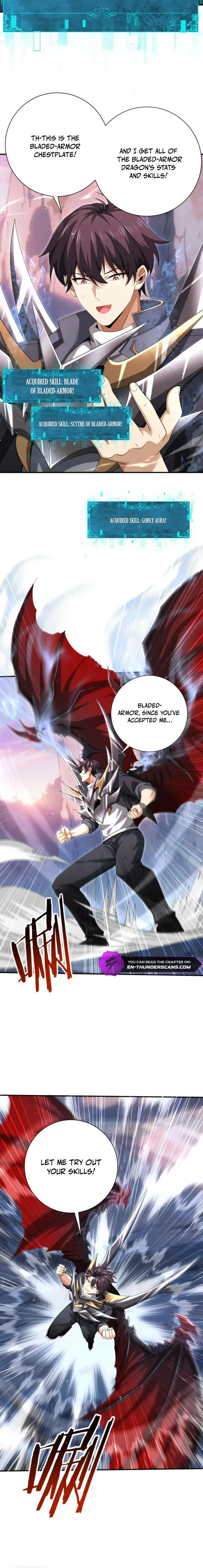 Read National Job Change I'm Stuck As the Weakest Dragon Tamer ! EN Manga Online