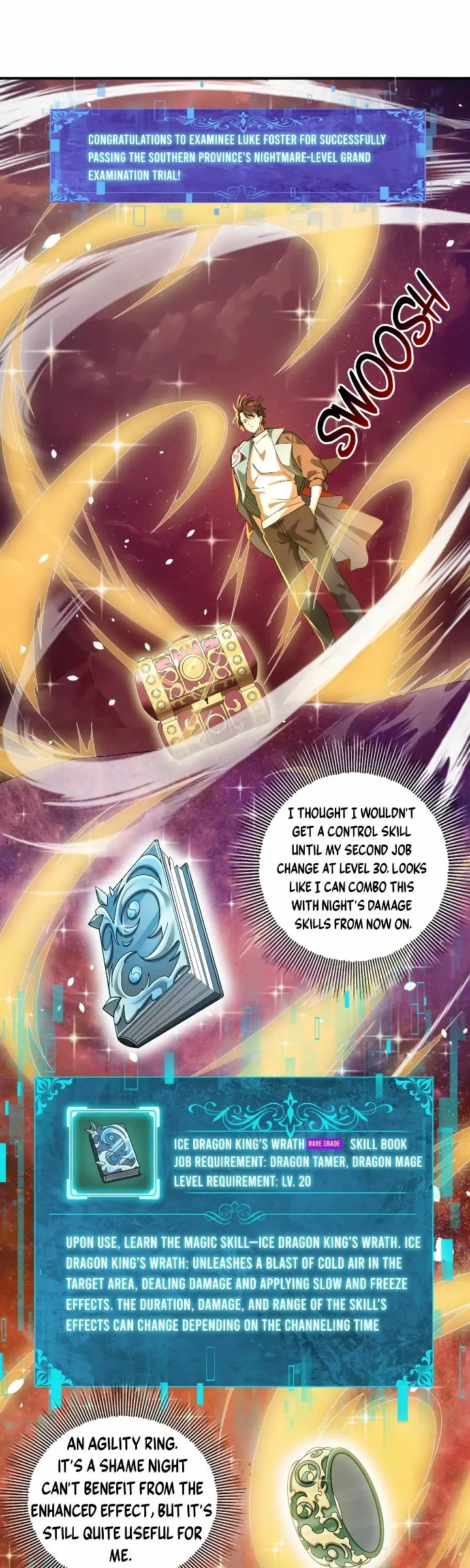 Read National Job Change I'm Stuck As the Weakest Dragon Tamer ! EN Manga Online