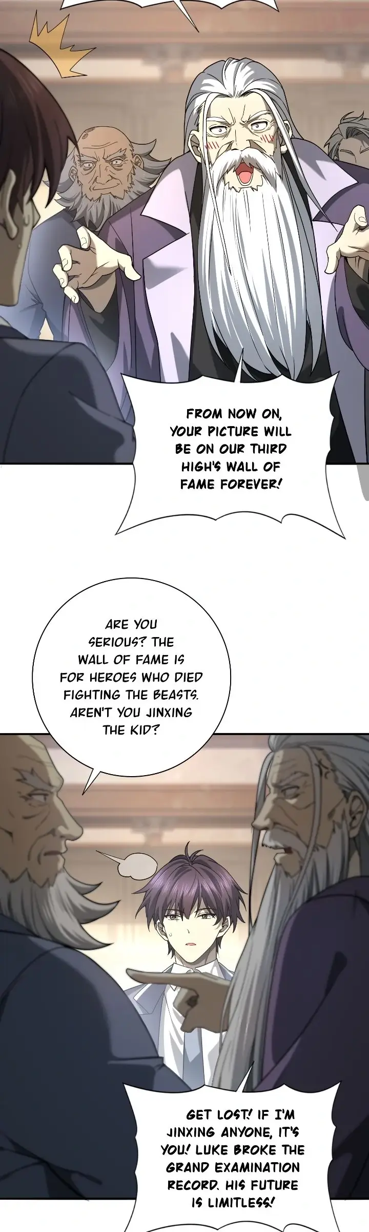 Read National Job Change I'm Stuck As the Weakest Dragon Tamer ! EN Manga Online