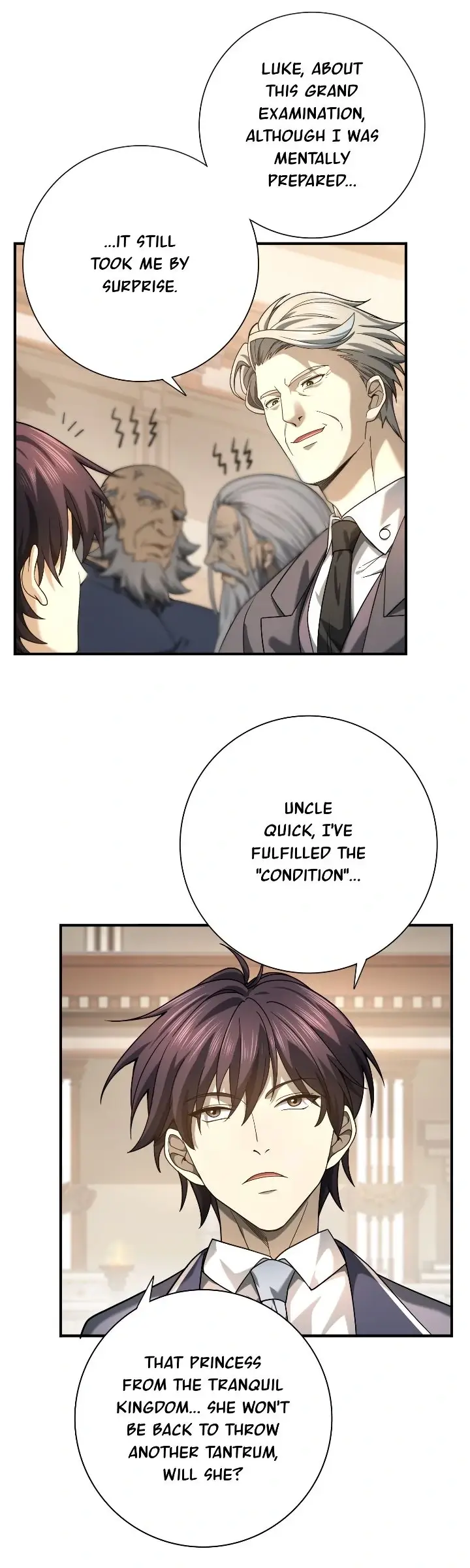 Read National Job Change I'm Stuck As the Weakest Dragon Tamer ! EN Manga Online