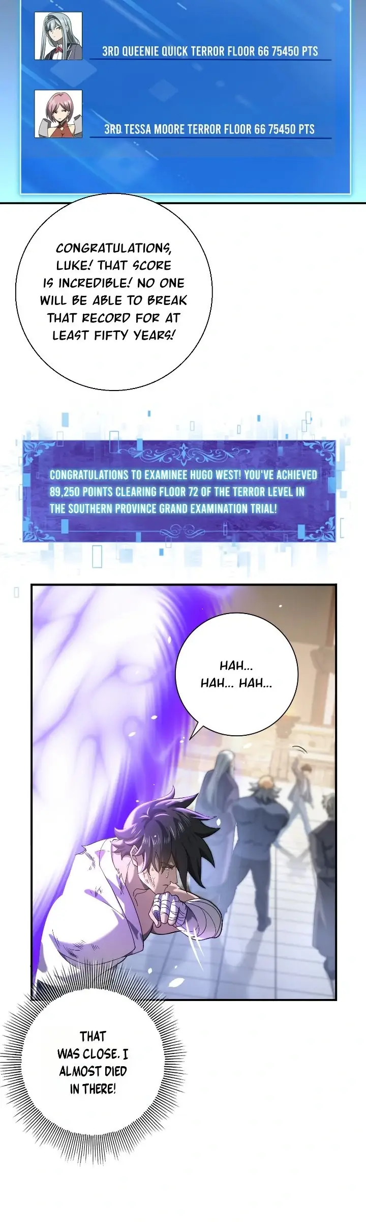 Read National Job Change I'm Stuck As the Weakest Dragon Tamer ! EN Manga Online