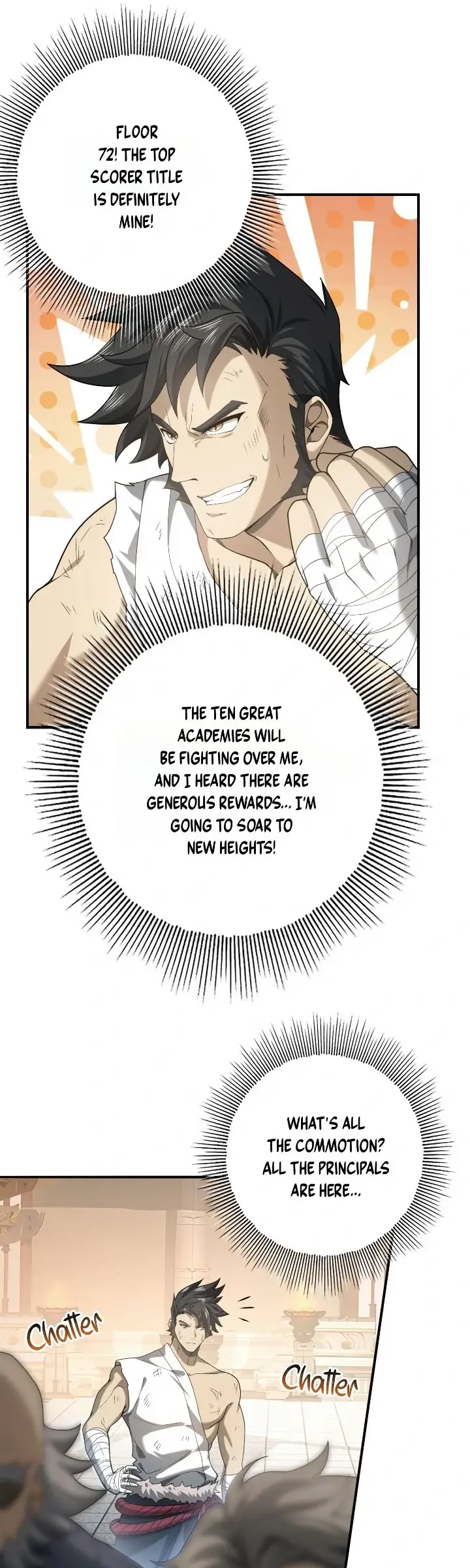 Read National Job Change I'm Stuck As the Weakest Dragon Tamer ! EN Manga Online