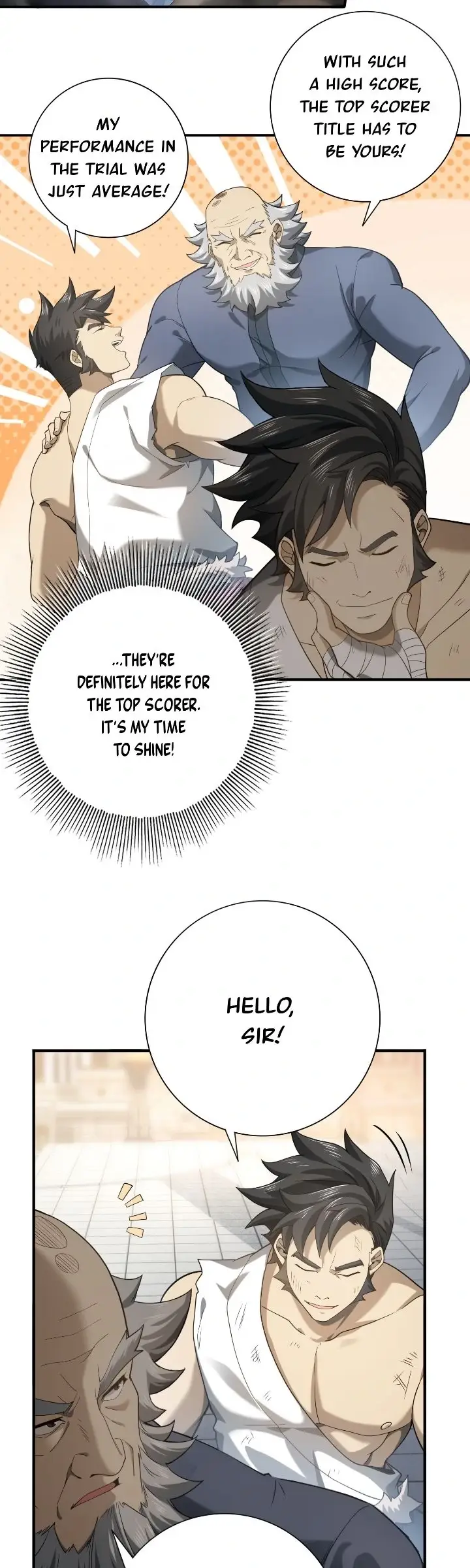 Read National Job Change I'm Stuck As the Weakest Dragon Tamer ! EN Manga Online