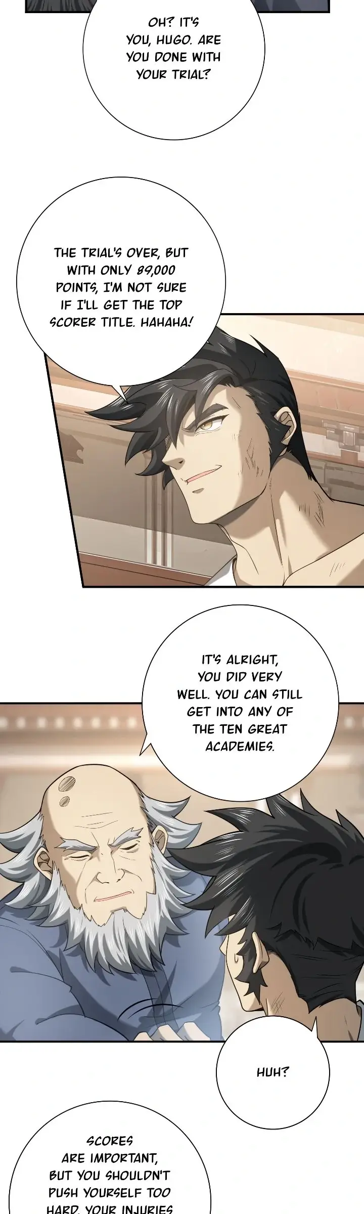 Read National Job Change I'm Stuck As the Weakest Dragon Tamer ! EN Manga Online