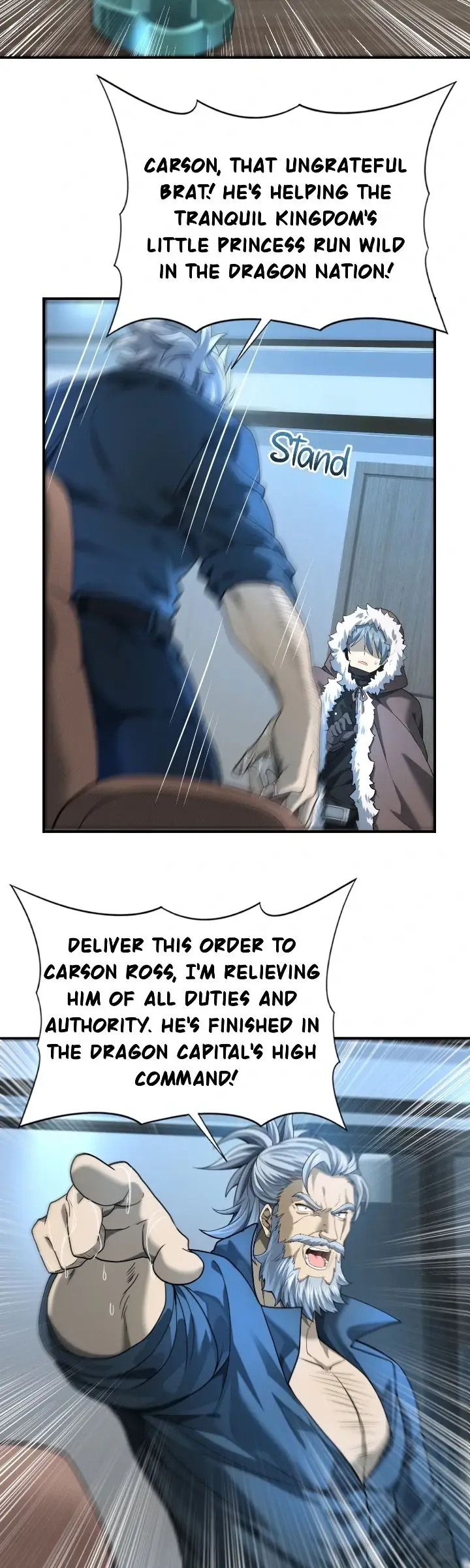 Read National Job Change I'm Stuck As the Weakest Dragon Tamer ! EN Manga Online