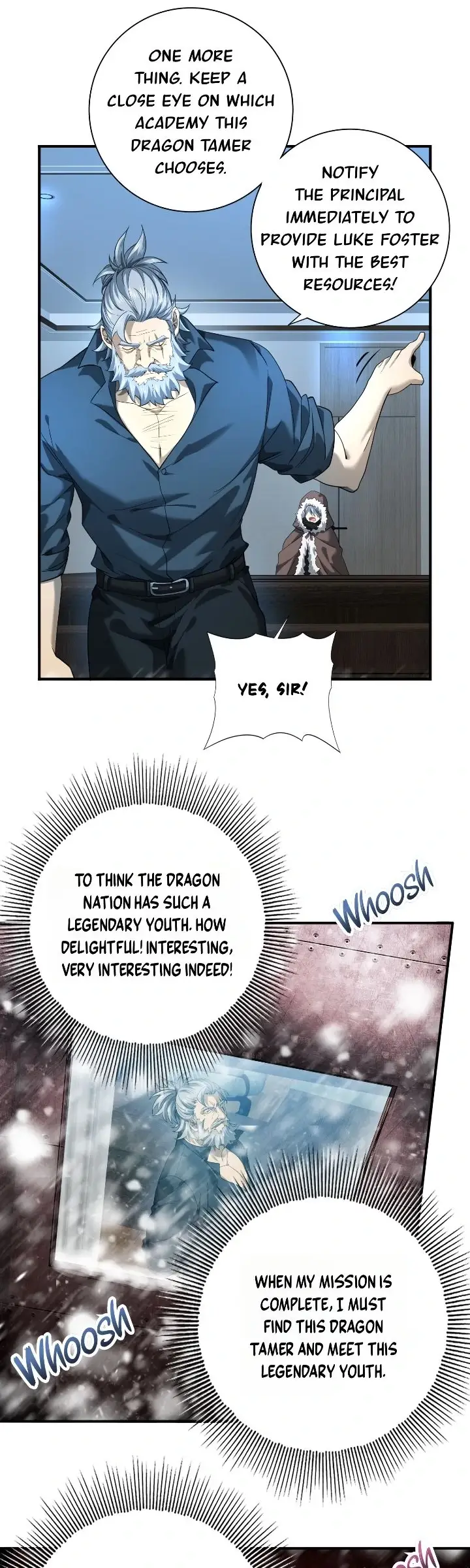 Read National Job Change I'm Stuck As the Weakest Dragon Tamer ! EN Manga Online