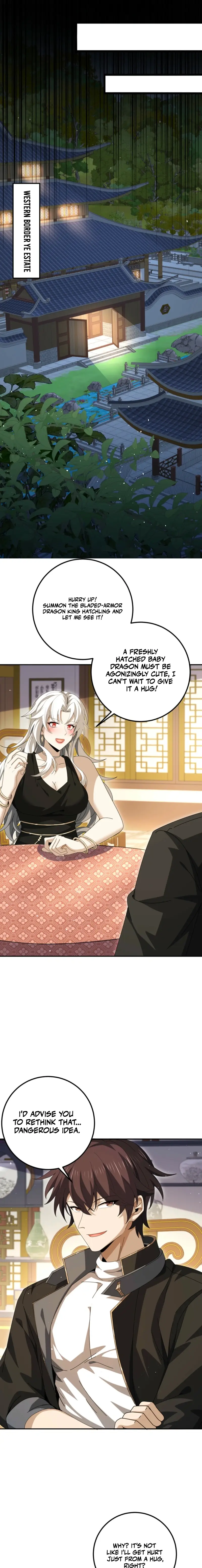 Read National Job Change I'm Stuck As the Weakest Dragon Tamer ! EN Manga Online