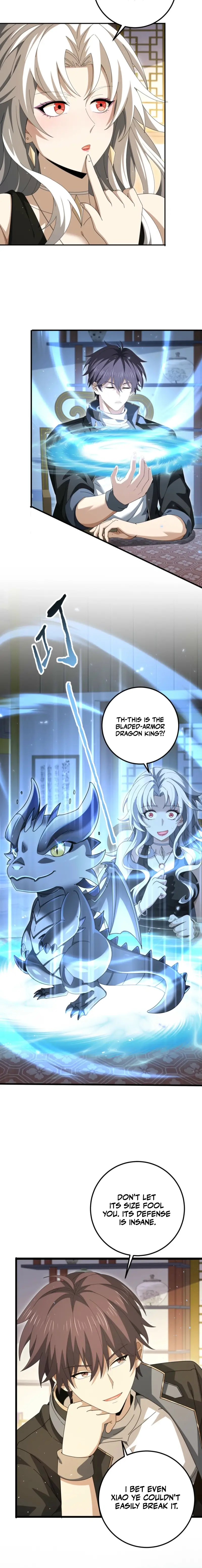 Read National Job Change I'm Stuck As the Weakest Dragon Tamer ! EN Manga Online