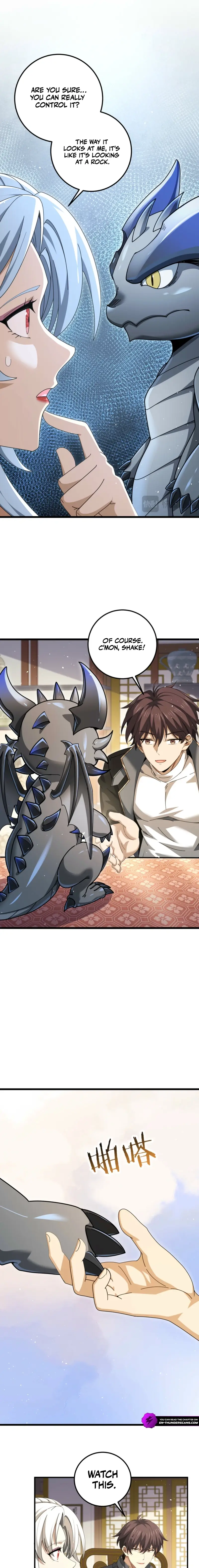 Read National Job Change I'm Stuck As the Weakest Dragon Tamer ! EN Manga Online