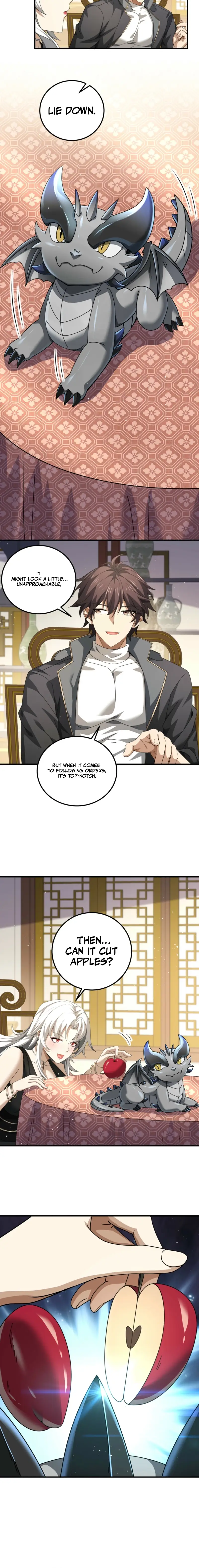 Read National Job Change I'm Stuck As the Weakest Dragon Tamer ! EN Manga Online