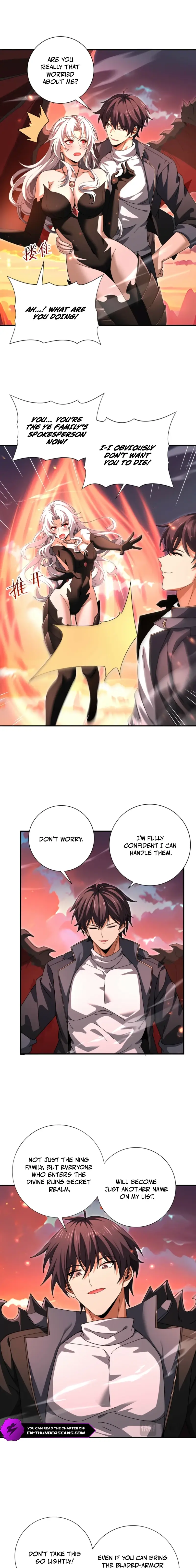 Read National Job Change I'm Stuck As the Weakest Dragon Tamer ! EN Manga Online