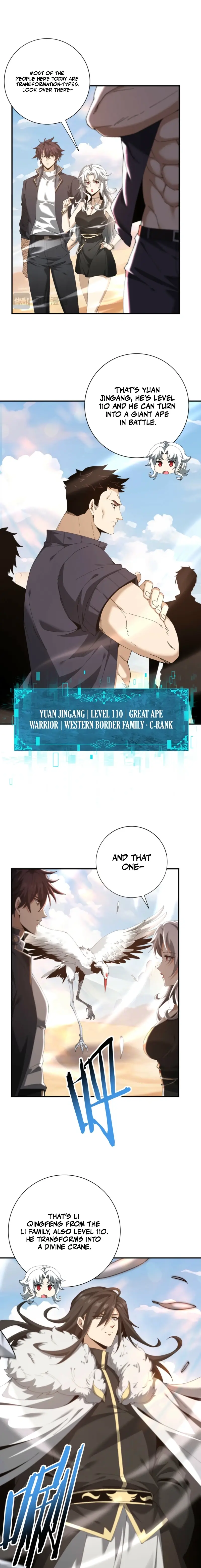 Read National Job Change I'm Stuck As the Weakest Dragon Tamer ! EN Manga Online