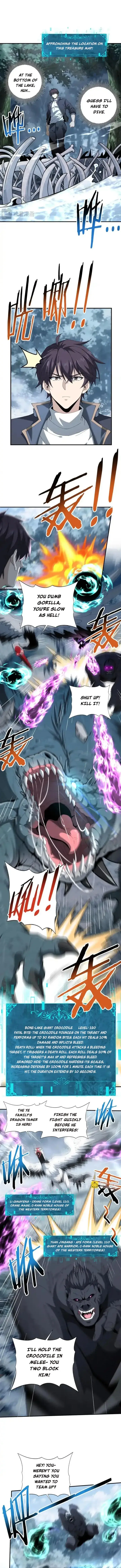 Read National Job Change I'm Stuck As the Weakest Dragon Tamer ! EN Manga Online