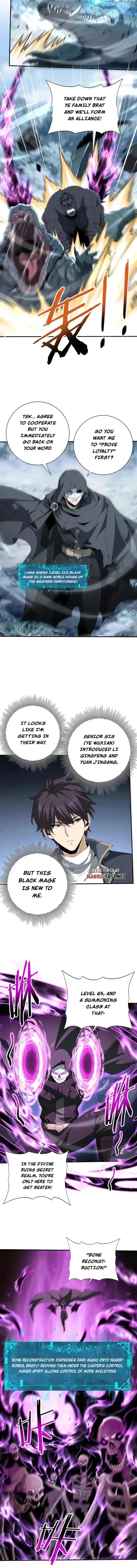 Read National Job Change I'm Stuck As the Weakest Dragon Tamer ! EN Manga Online