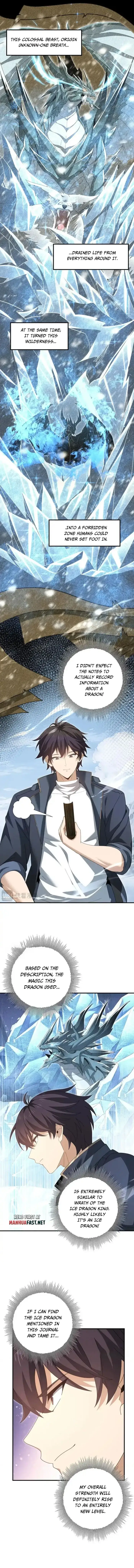 Read National Job Change I'm Stuck As the Weakest Dragon Tamer ! EN Manga Online