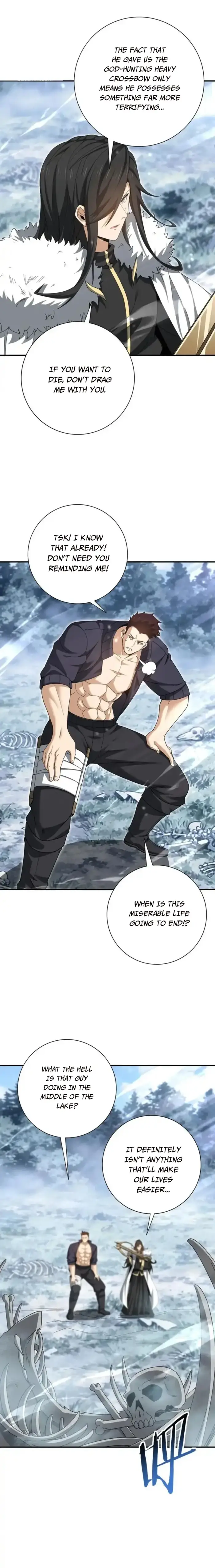 Read National Job Change I'm Stuck As the Weakest Dragon Tamer ! EN Manga Online