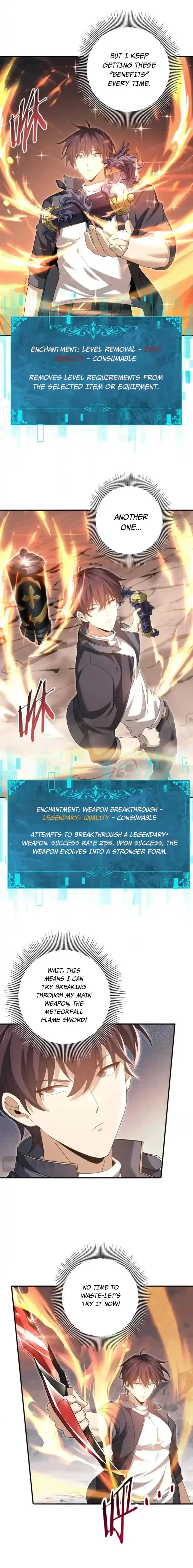 Read National Job Change I'm Stuck As the Weakest Dragon Tamer ! EN Manga Online