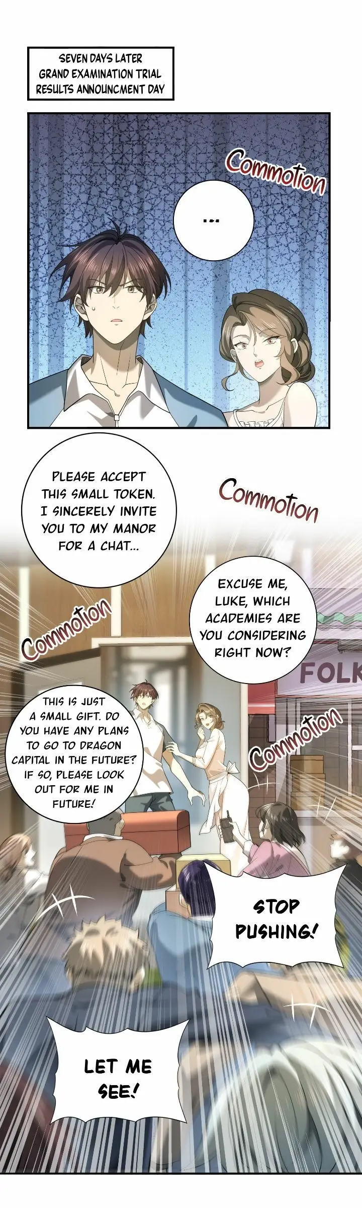 Read National Job Change I'm Stuck As the Weakest Dragon Tamer ! EN Manga Online