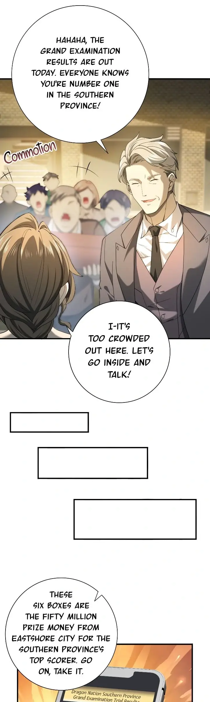 Read National Job Change I'm Stuck As the Weakest Dragon Tamer ! EN Manga Online
