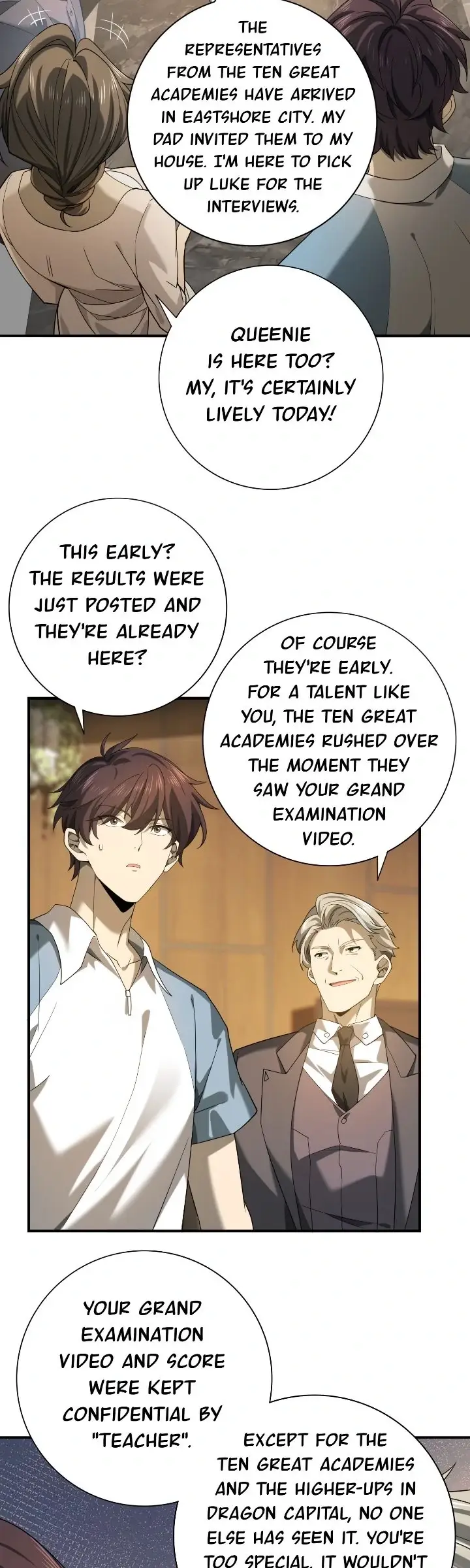 Read National Job Change I'm Stuck As the Weakest Dragon Tamer ! EN Manga Online