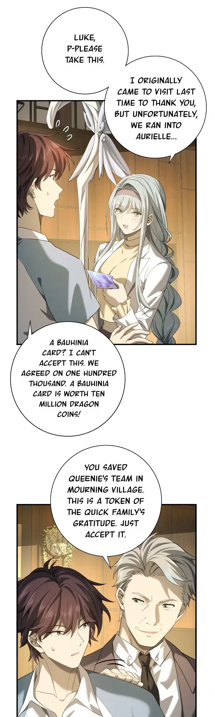 Read National Job Change I'm Stuck As the Weakest Dragon Tamer ! EN Manga Online