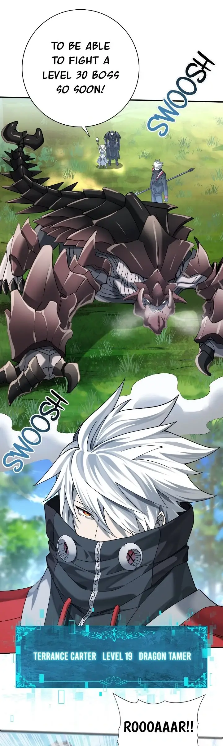 Read National Job Change I'm Stuck As the Weakest Dragon Tamer ! EN Manga Online
