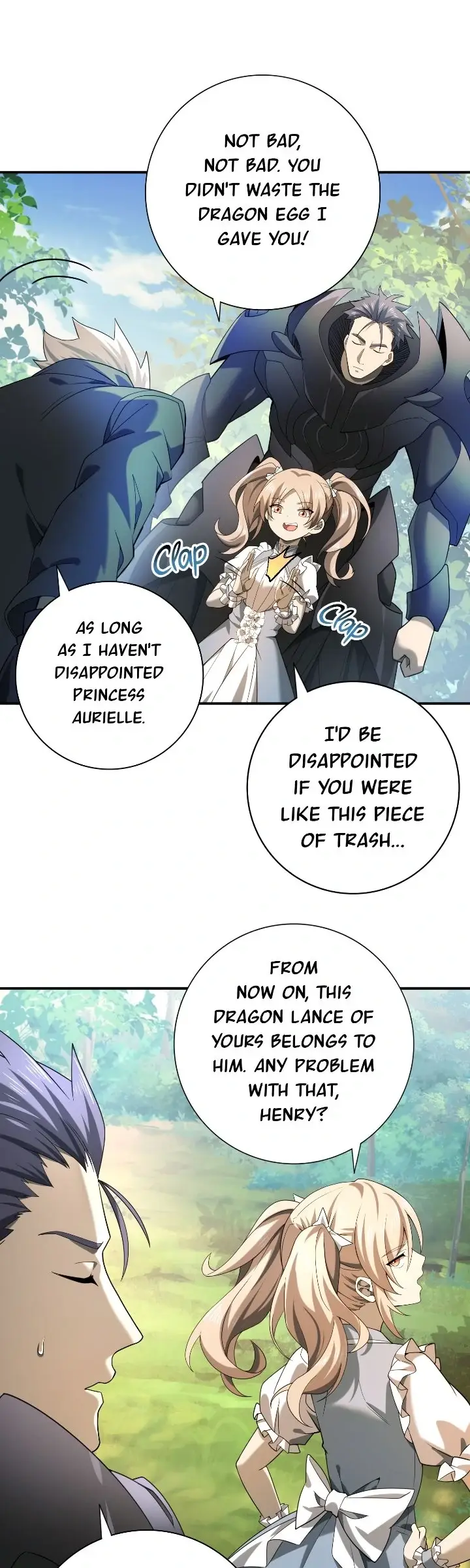Read National Job Change I'm Stuck As the Weakest Dragon Tamer ! EN Manga Online