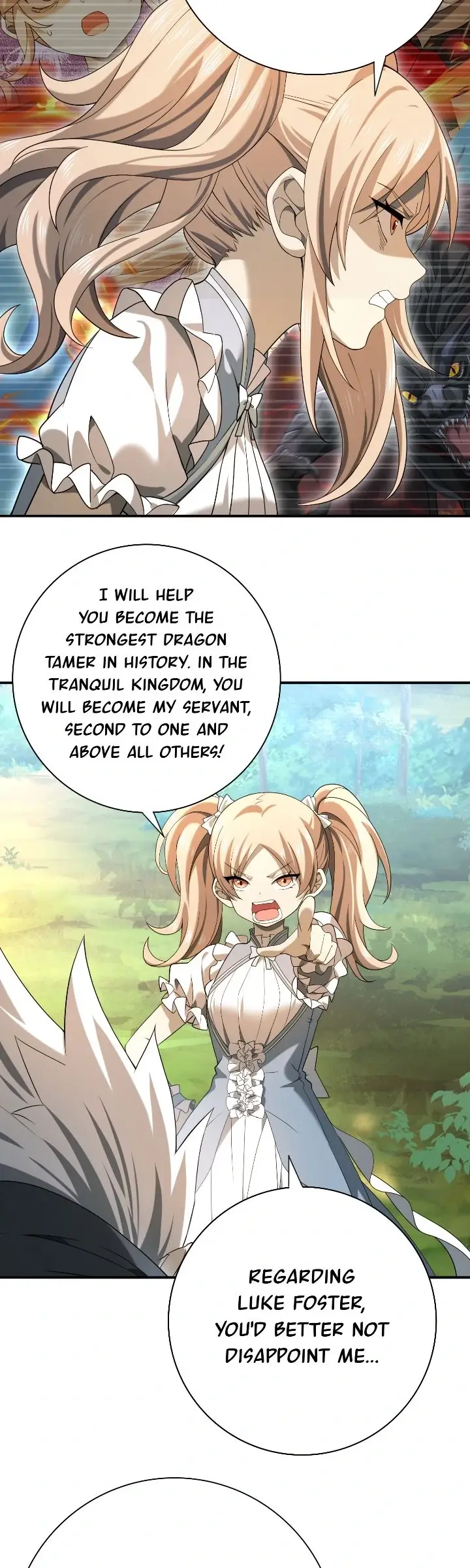Read National Job Change I'm Stuck As the Weakest Dragon Tamer ! EN Manga Online