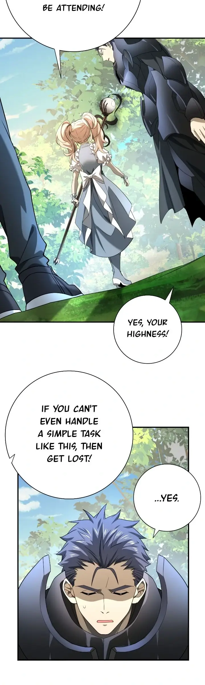 Read National Job Change I'm Stuck As the Weakest Dragon Tamer ! EN Manga Online