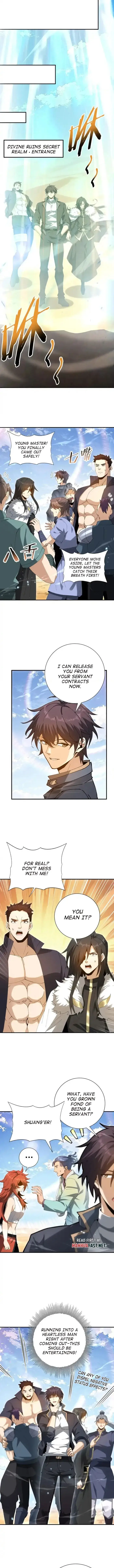 Read National Job Change I'm Stuck As the Weakest Dragon Tamer ! EN Manga Online