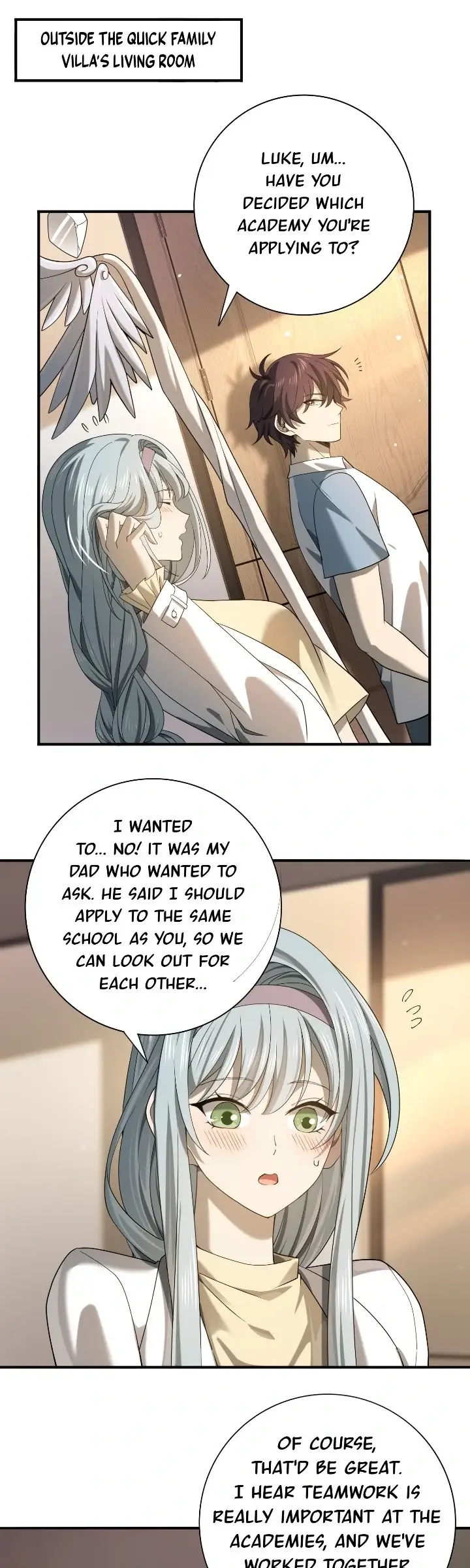 Read National Job Change I'm Stuck As the Weakest Dragon Tamer ! EN Manga Online